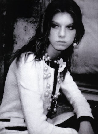 Chanel осеньзима 20002001