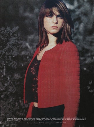 Chanel весналето 2000
