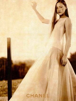 Chanel весналето 1999