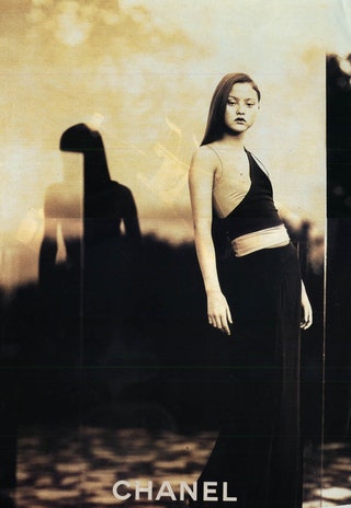 Chanel весналето 1999