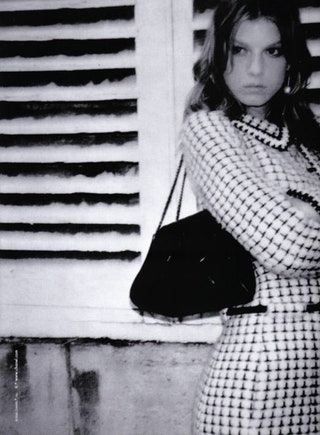 Chanel осеньзима 20002001