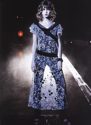Chanel весналето 2001