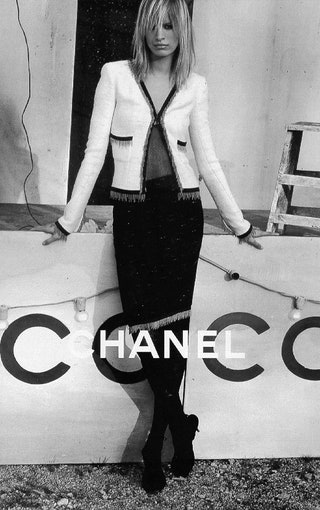Chanel осеньзима 20022003