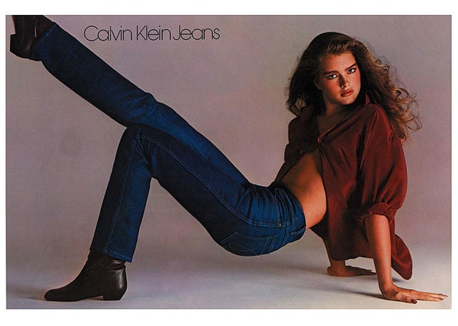 Части тела самые сексуальные модели в откровенной рекламе Calvin Klein