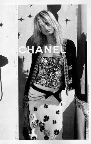 Chanel осеньзима 20022003