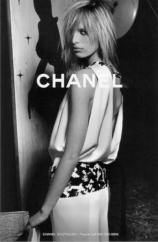 Chanel осеньзима 20022003