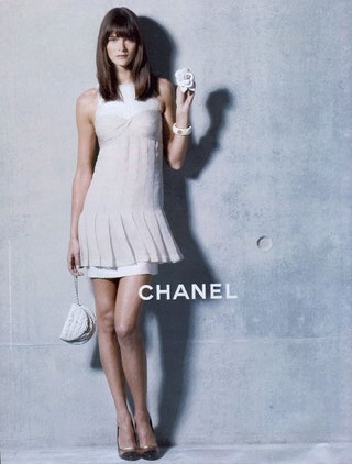 Chanel осеньзима 20032004