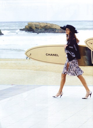 Chanel весналето 2003