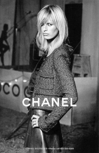 Chanel осеньзима 20022003