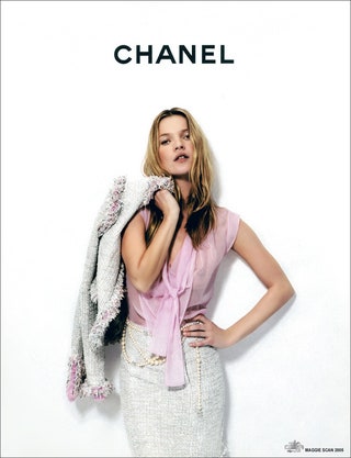 Chanel весналето 2004