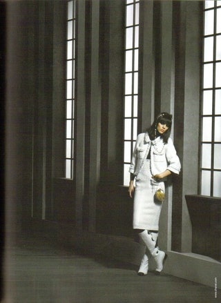 Chanel осеньзима 20072008