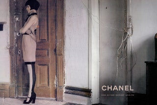 Chanel осеньзима 20082009