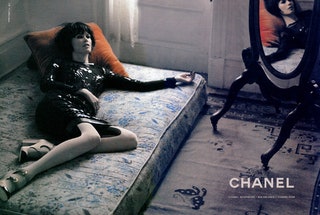 Chanel осеньзима 20082009