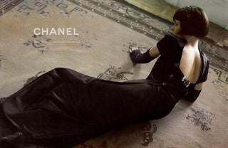 Chanel осеньзима 20082009