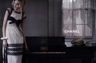 Chanel весналето 2009