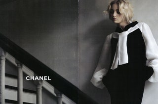 Chanel весналето 2009