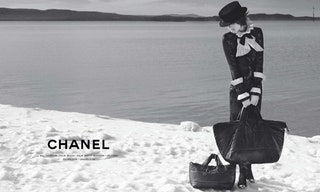 Chanel осеньзима 20092010