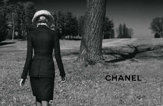 Chanel осеньзима 20092010