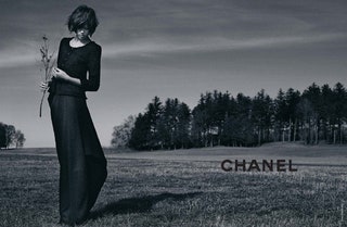 Chanel осеньзима 20092010