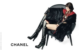 Chanel prefall 2010