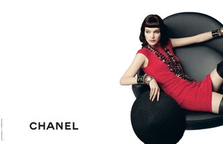 Chanel prefall 2010