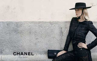 Chanel весналето 2010