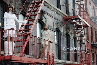 Chanel осеньзима 20102011