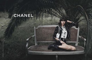 Chanel весналето 2011