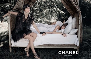 Chanel весналето 2011