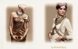 Chanel prefall 2011