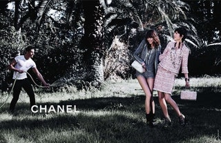 Chanel весналето 2011