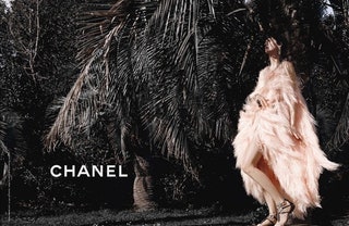 Chanel весналето 2011