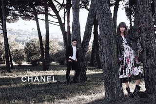 Chanel весналето 2011