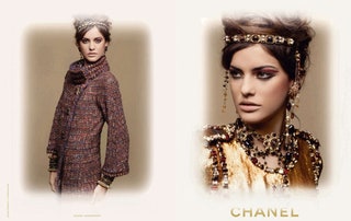 Chanel prefall 2011