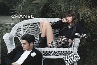 Chanel весналето 2011