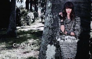 Chanel весналето 2011