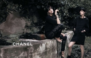 Chanel весналето 2011