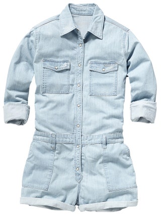 Комбинезон 6879 руб. Pepe Jeans.
