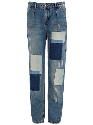 Джинсы 8109 руб. Karen Millen.