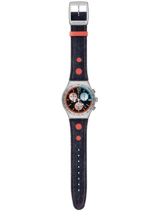 Часы  6100 руб.  Swatch.