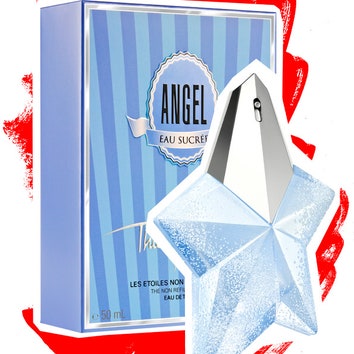 Лакомство для гурманов: новый аромат Angel Eau Sucrée от Thierry Mugler