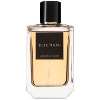 Парфюмерная вода с нотами амбры пачулей и сандала Essence № 3 Ambre 100 мл 9400 руб. Elie Saab.