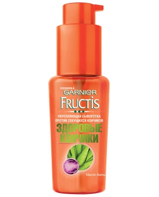 Сыворотка для волос Fructis laquoЗдоровые кончикиraquo 209 руб. Garnier