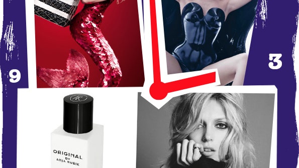 Новости мира моды за 19 ноября парфюм Ани Рубик Original анонс календаря Pirelli и другое | Allure