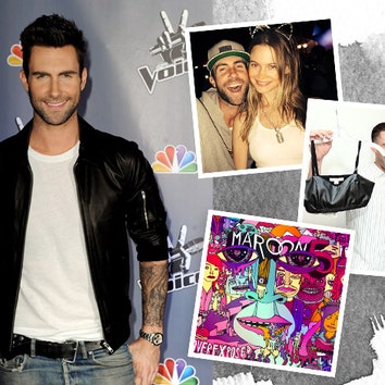 Хоть раз в жизни: солист Maroon 5 Адам Ливайн жонглирует амплуа, убеждениями и девушками