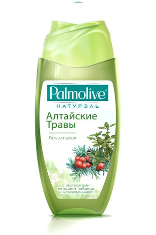 Гель для душа Palmolive «Алтайские травы» 80 руб. ColgatePalmolive