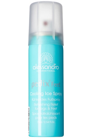 Спрей для ног с маслом мяты Cooling Ice Spray 490 руб. Alessandro