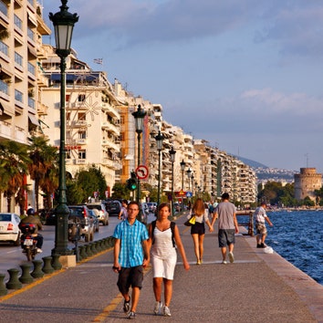 Из области мифов: как провести незабываемый отпуск в Греции