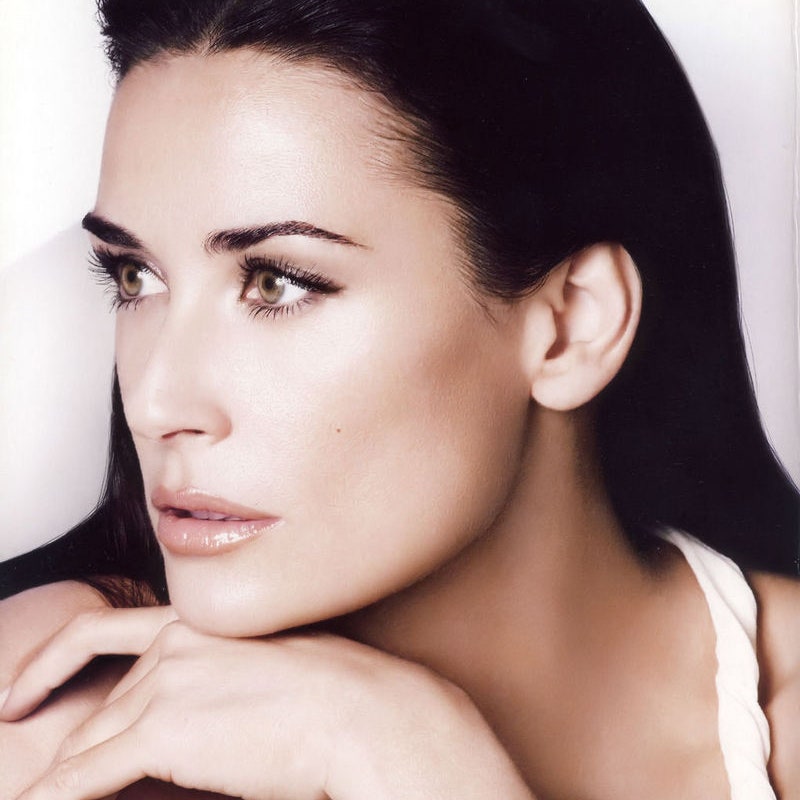 Деми мур в молодости. Деми Мур (Demi Moore). Деми́ Джин Гайнс. Деметрия Джин Хармон