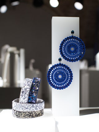 Swarovski осеньзима.